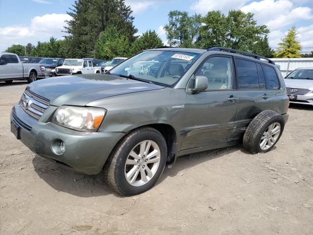 Toyota Highlander (2007)