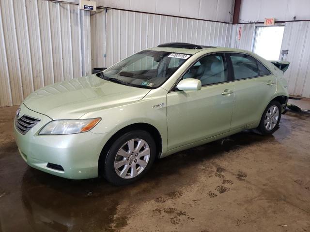 Toyota Camry hybr (2008)