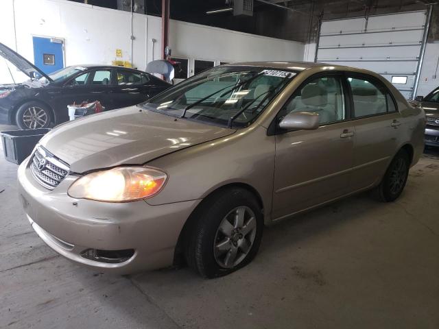 Toyota Corolla ce (2008)