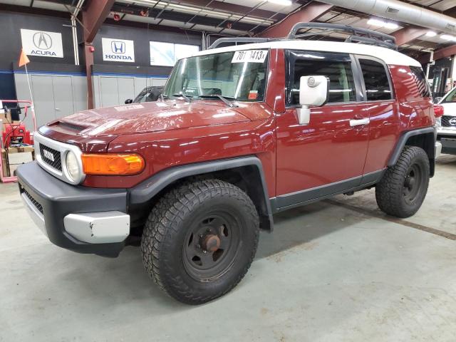 Toyota Fj cruiser (2008)