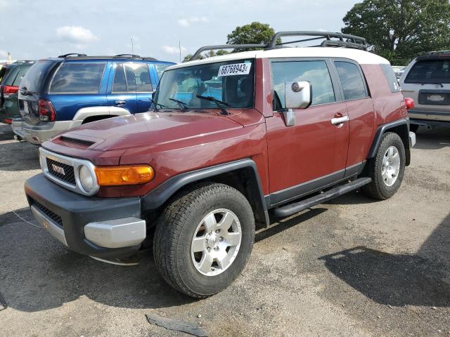 Toyota Fj cruiser (2008)
