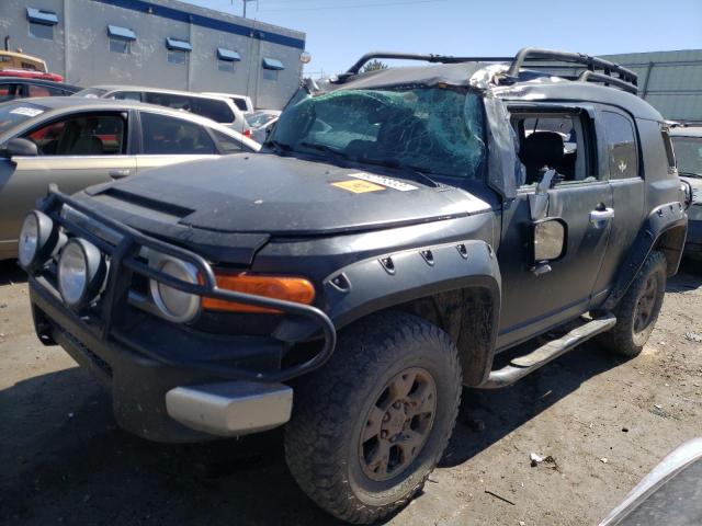 Toyota Fj cruiser (2008)