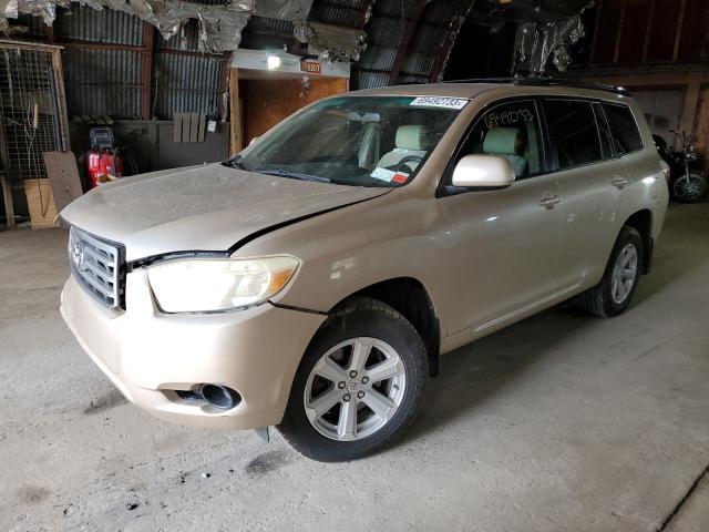 Toyota Highlander (2008)