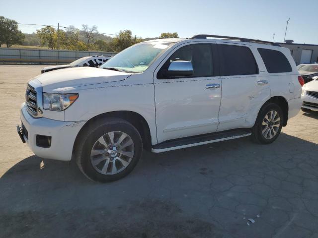 Toyota Sequoia li (2008)