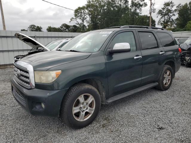 Toyota Sequoia li (2008)