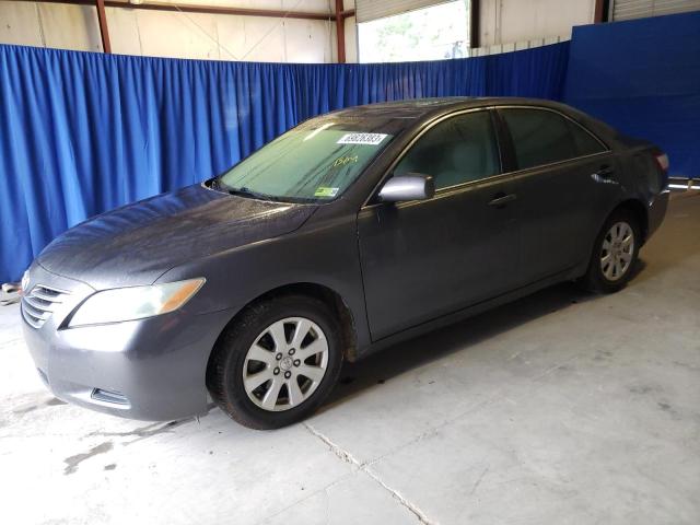 Toyota Camry hybr (2009)