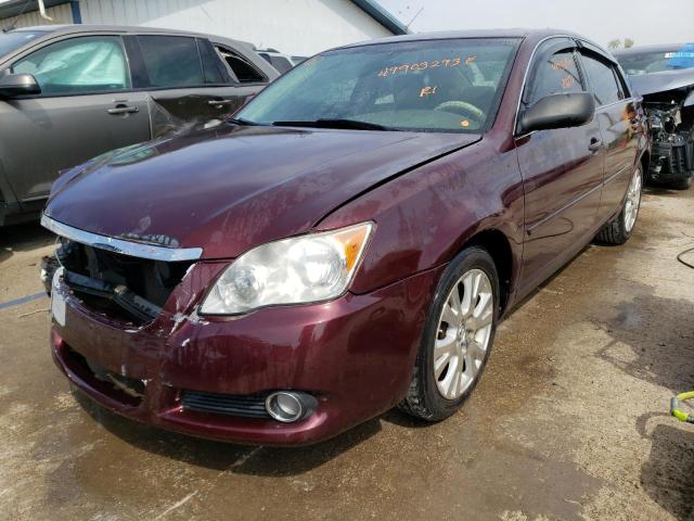 Toyota Avalon xl (2010)
