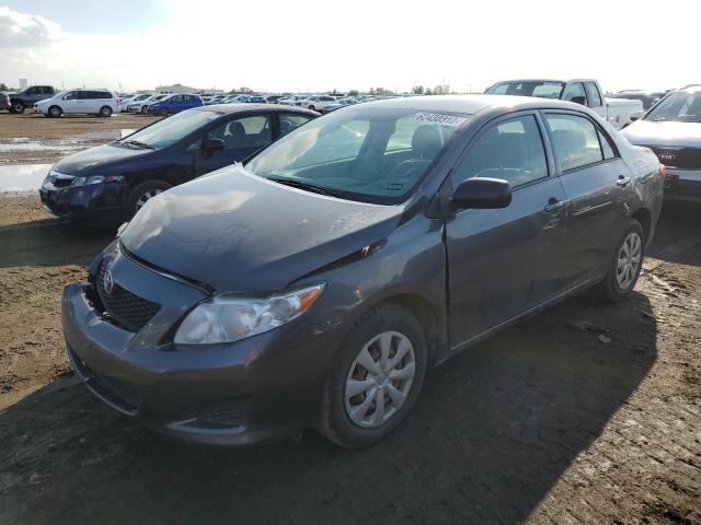 Toyota Corolla ce (2010)