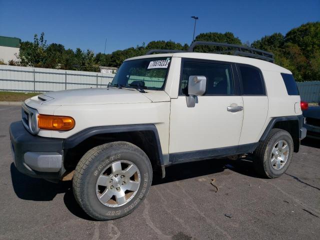 Toyota Fj cruiser (2010)