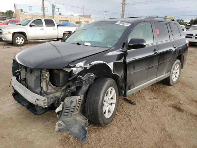 Toyota Highlander (2011)
