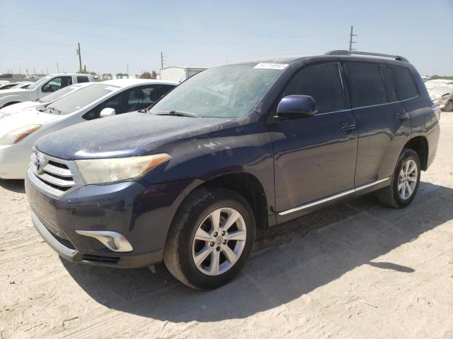 Toyota Highlander (2011)