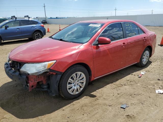 Toyota Camry l (2012)
