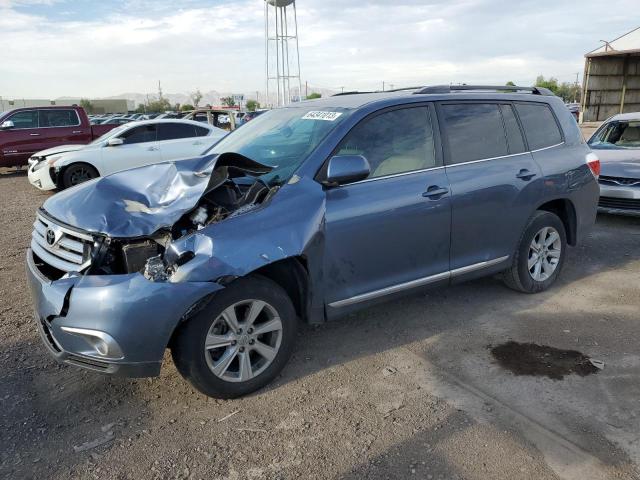 Toyota Highlander (2012)