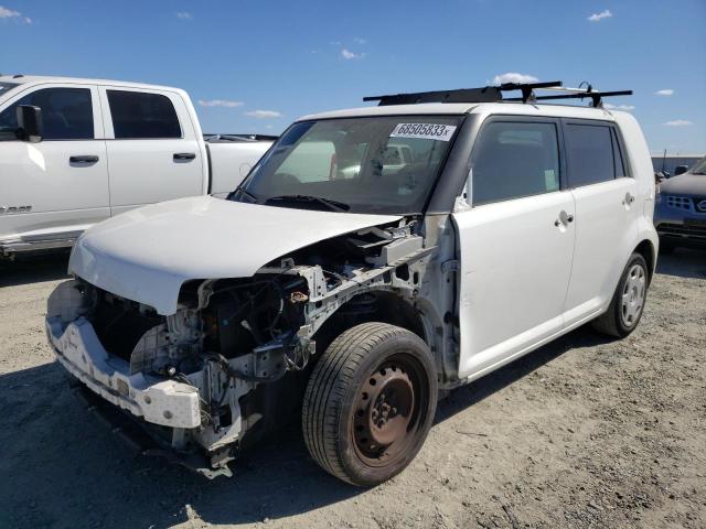 Toyota Scion xb (2012)