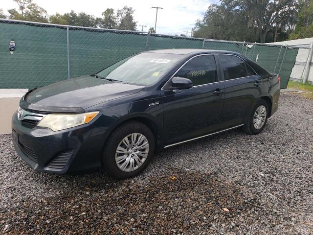 Toyota Camry hybr (2013)