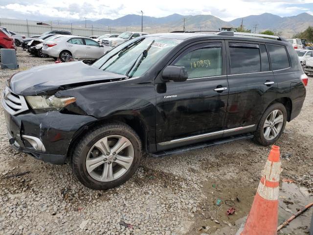 Toyota Highlander (2013)