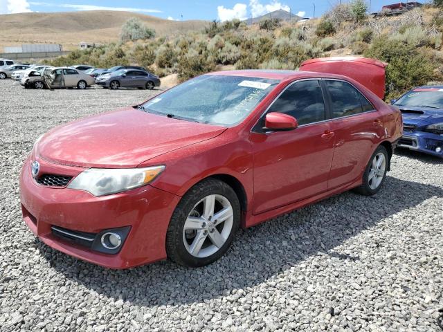 Toyota Camry hybr (2014)