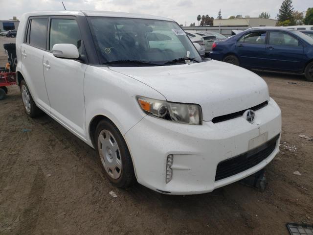 Toyota Scion xb (2014)