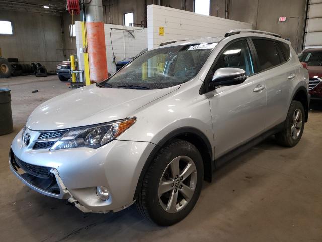 Toyota Rav4 xle (2015)