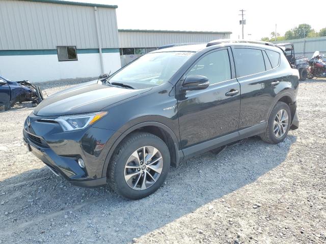 Toyota Rav4 hv le (2018)