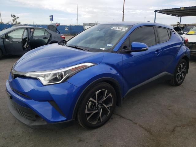 Toyota C-hr xle (2019)