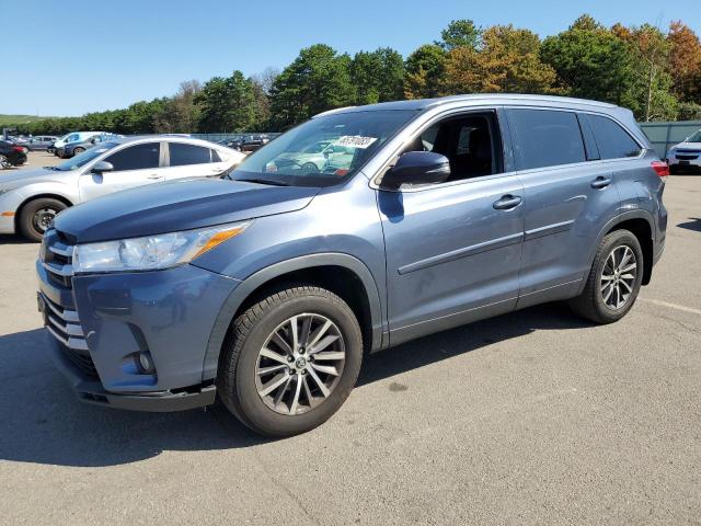 Toyota Highlander (2019)