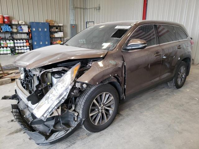 Toyota Highlander (2019)