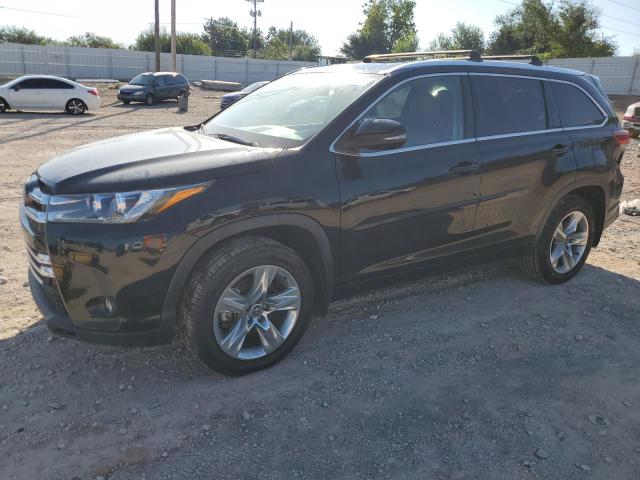 Toyota Highlander (2019)
