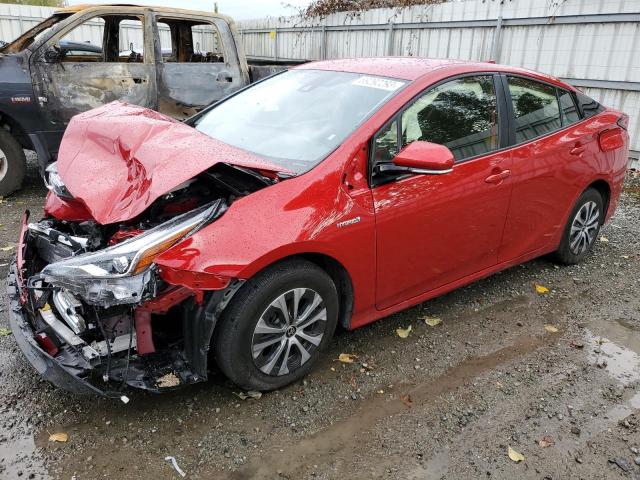 Toyota Prius le (2020)