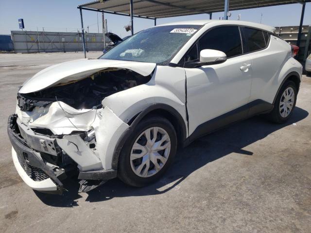 Toyota C-hr xle (2021)