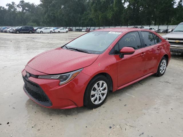 Toyota Corolla le (2021)