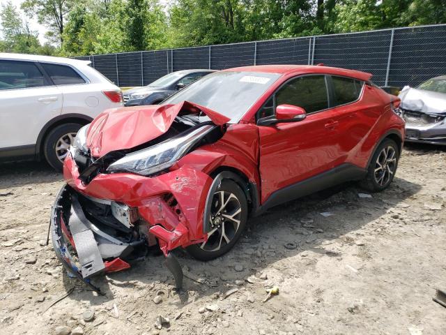 Toyota C-hr xle (2022)