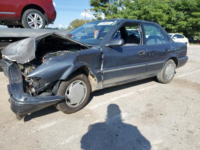Toyota Corolla le (1992)