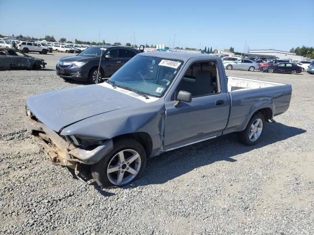 Toyota Pickup 1-2 (1993)