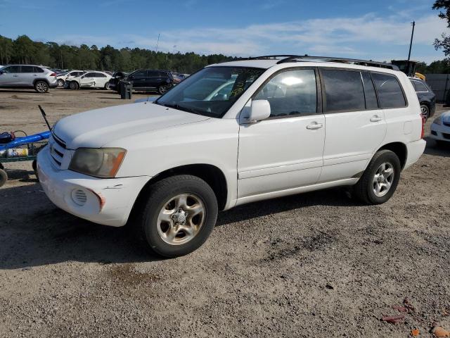 Toyota Highlander (2001)