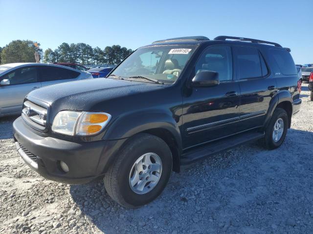 Toyota Sequoia li (2001)