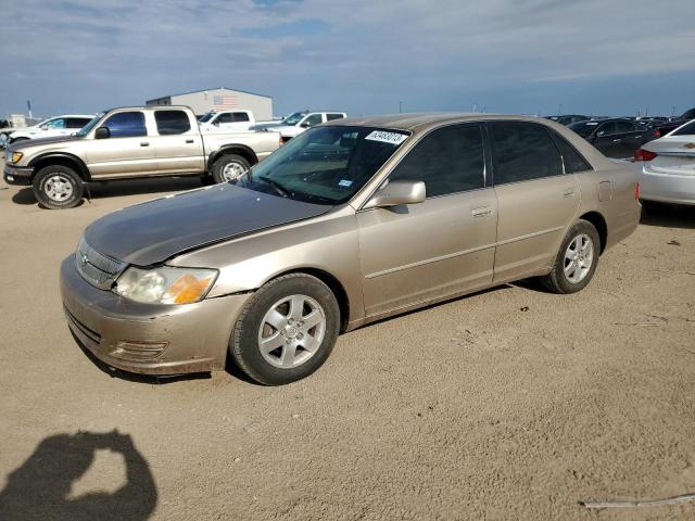 Toyota Avalon xl (2002)