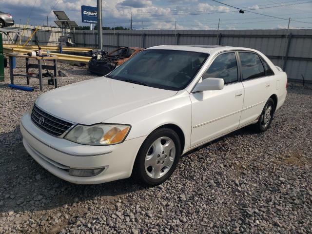 Toyota Avalon xl (2003)
