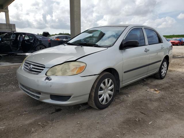 Toyota Corolla ce (2003)