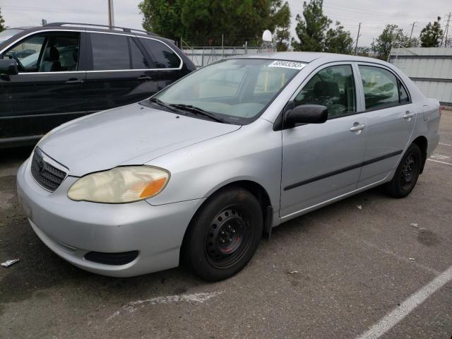 Toyota Corolla ce (2006)