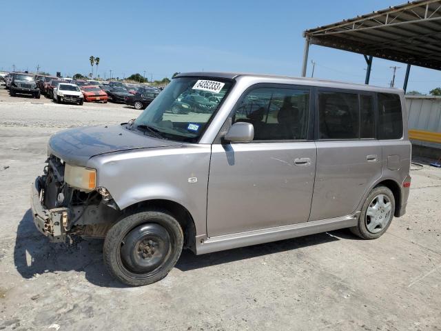 Toyota Scion xb (2006)