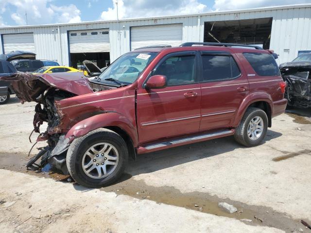 Toyota Sequoia li (2006)