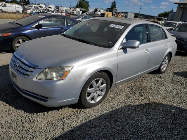 Toyota Avalon xl (2007)