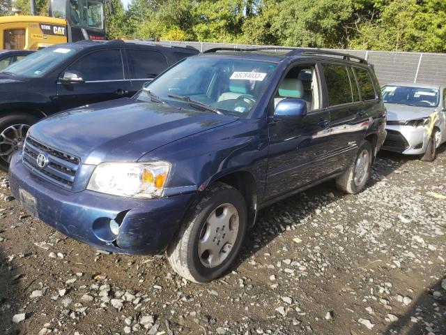 Toyota Highlander (2007)