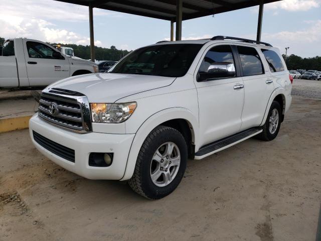Toyota Sequoia li (2008)