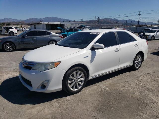 Toyota Camry hybr (2014)
