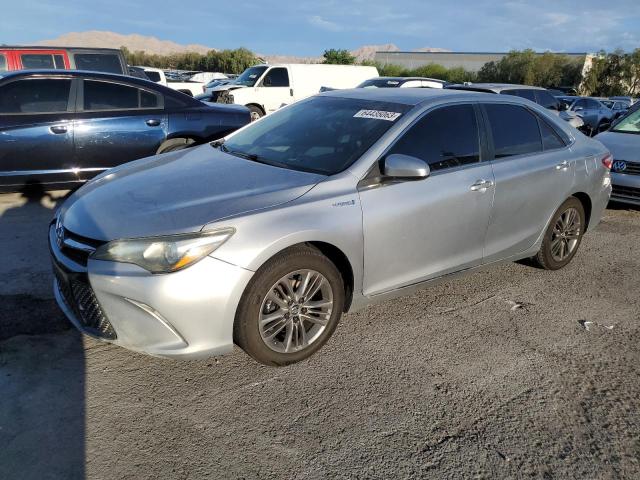 Toyota Camry hybr (2015)