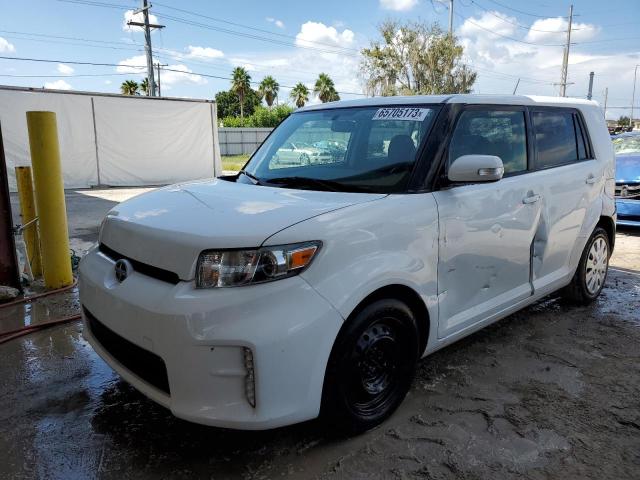 Toyota Scion xb (2015)