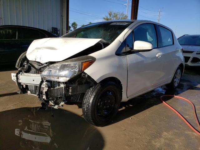 Toyota Yaris l (2017)