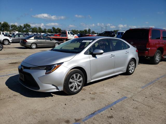 Toyota Corolla le (2021)